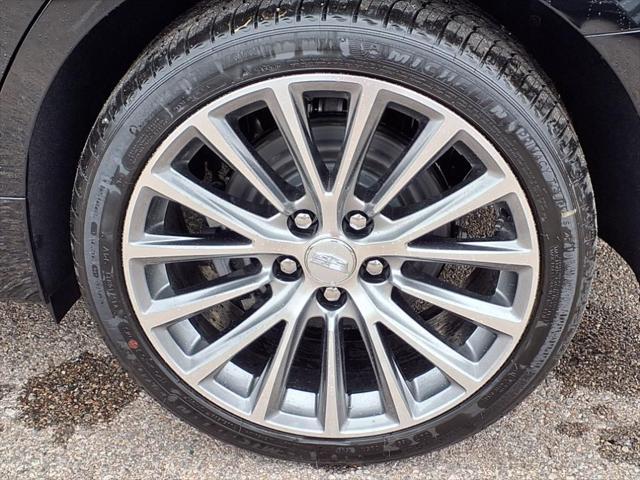new 2026 Cadillac CT5 car, priced at $57,490