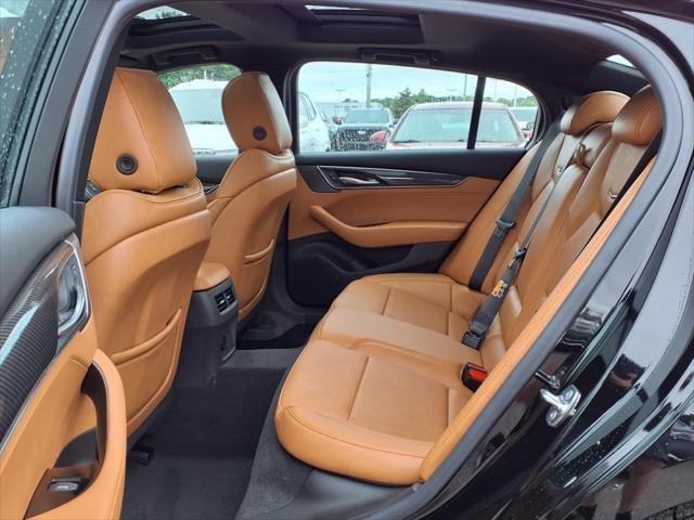 new 2026 Cadillac CT5 car, priced at $57,490