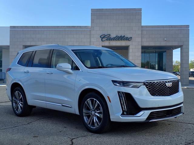 new 2025 Cadillac XT6 car, priced at $56,789