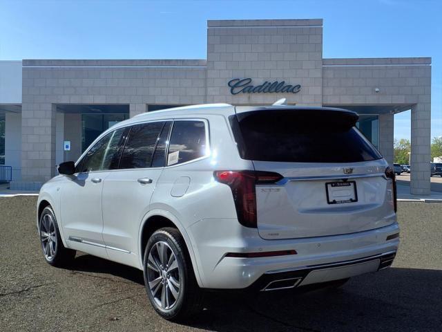 new 2025 Cadillac XT6 car, priced at $56,789