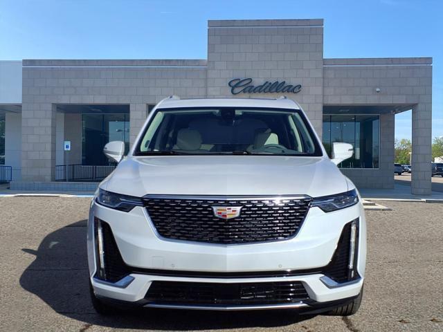 new 2025 Cadillac XT6 car, priced at $56,789