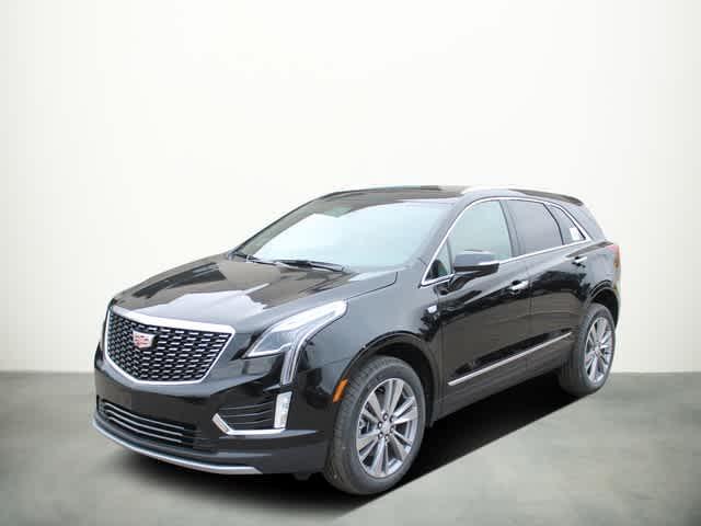 new 2024 Cadillac XT5 car, priced at $48,523