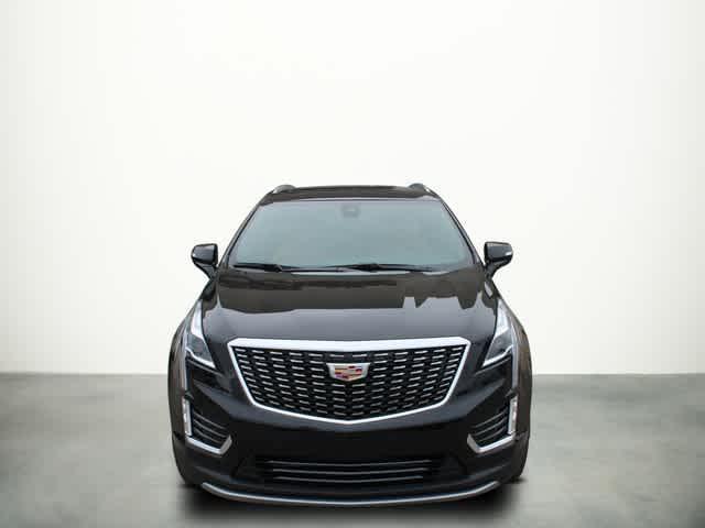 new 2024 Cadillac XT5 car, priced at $48,523