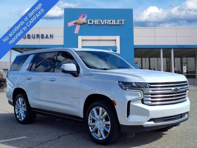 used 2021 Chevrolet Tahoe car, priced at $39,995