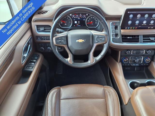 used 2021 Chevrolet Tahoe car, priced at $39,995