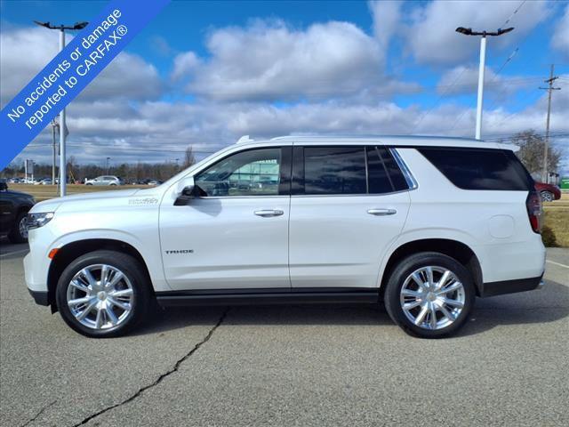 used 2021 Chevrolet Tahoe car, priced at $39,995