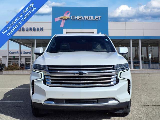 used 2021 Chevrolet Tahoe car, priced at $39,995