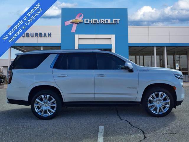 used 2021 Chevrolet Tahoe car, priced at $39,995