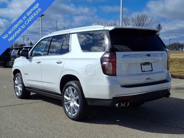 used 2021 Chevrolet Tahoe car, priced at $39,995