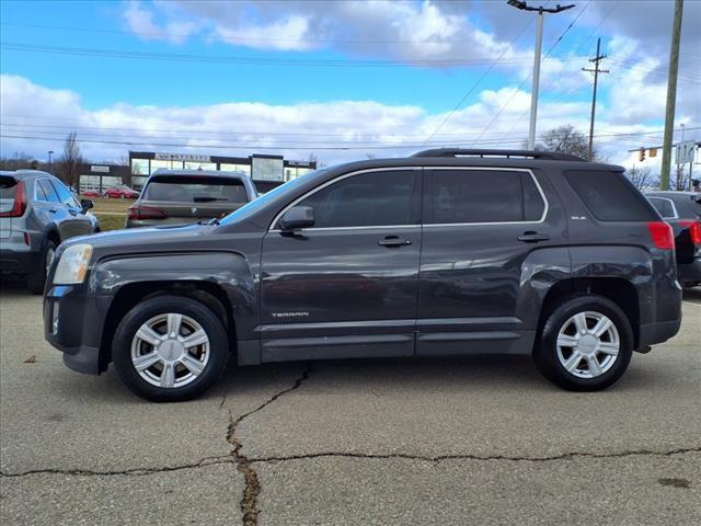 used 2014 GMC Terrain car, priced at $3,990