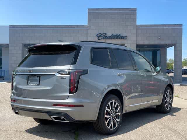 new 2024 Cadillac XT6 car, priced at $55,481