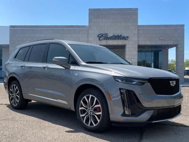 new 2024 Cadillac XT6 car, priced at $55,481