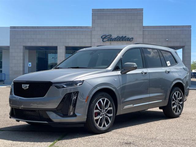 new 2024 Cadillac XT6 car, priced at $56,481