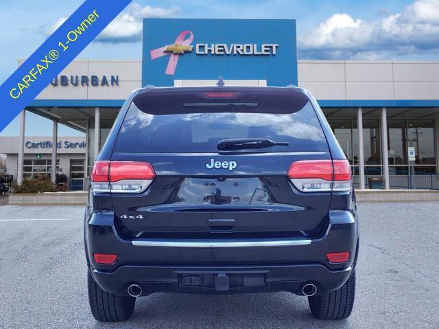 used 2015 Jeep Grand Cherokee car, priced at $17,495