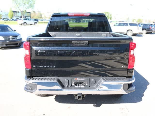 new 2024 Chevrolet Silverado 1500 car, priced at $47,420