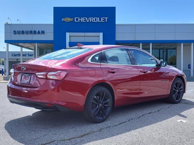 new 2025 Chevrolet Malibu car, priced at $28,714