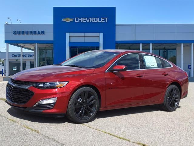 new 2025 Chevrolet Malibu car, priced at $28,714