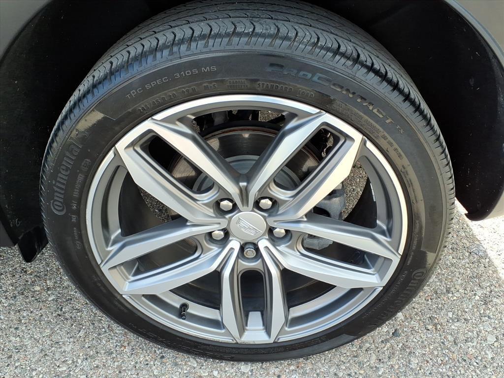 used 2023 Cadillac XT4 car, priced at $28,495