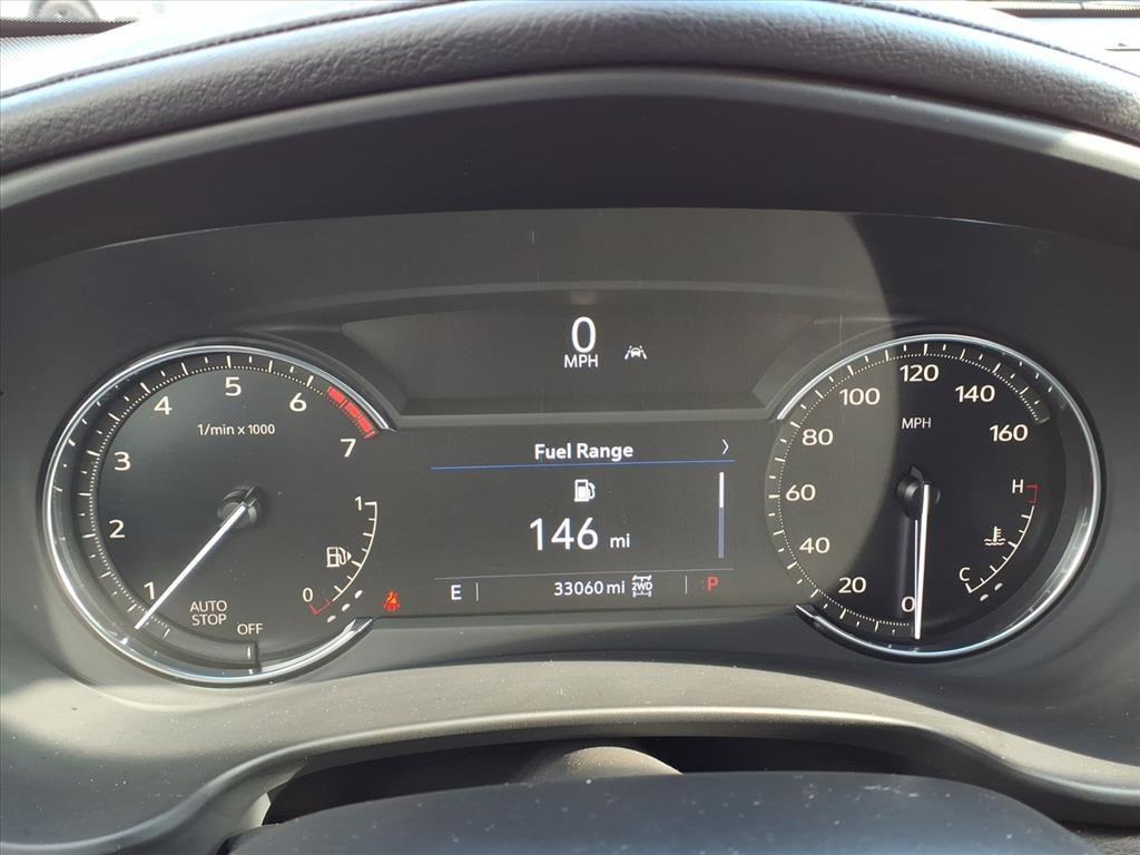 used 2023 Cadillac XT4 car, priced at $28,495