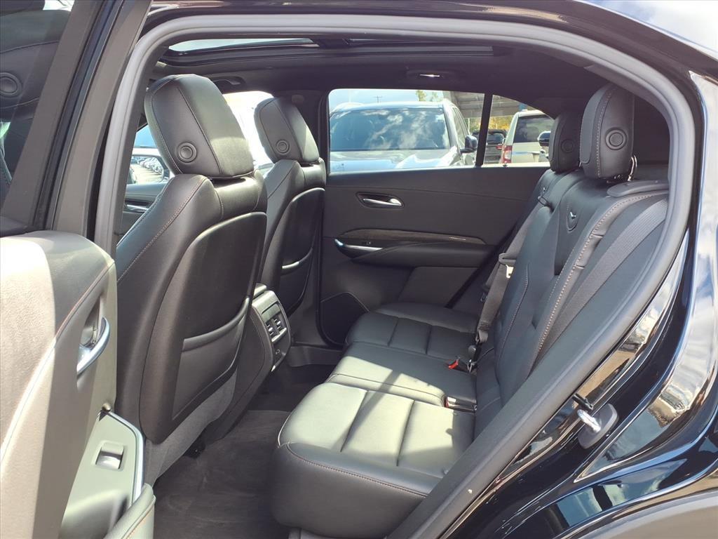 used 2023 Cadillac XT4 car, priced at $28,495