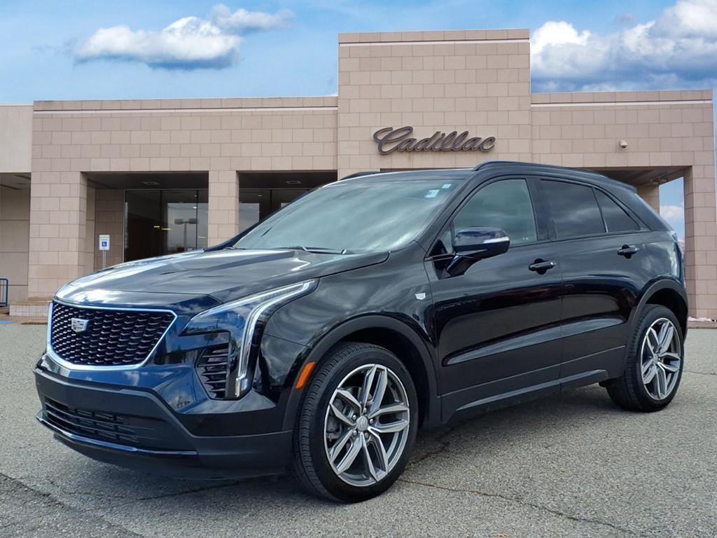 used 2023 Cadillac XT4 car, priced at $28,495