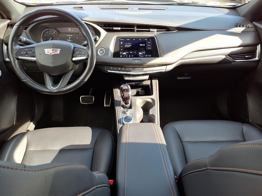 used 2023 Cadillac XT4 car, priced at $28,495