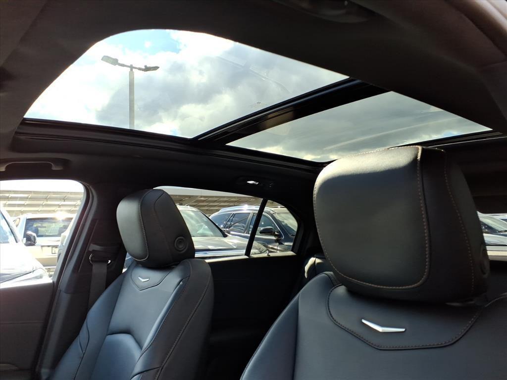 used 2023 Cadillac XT4 car, priced at $28,495