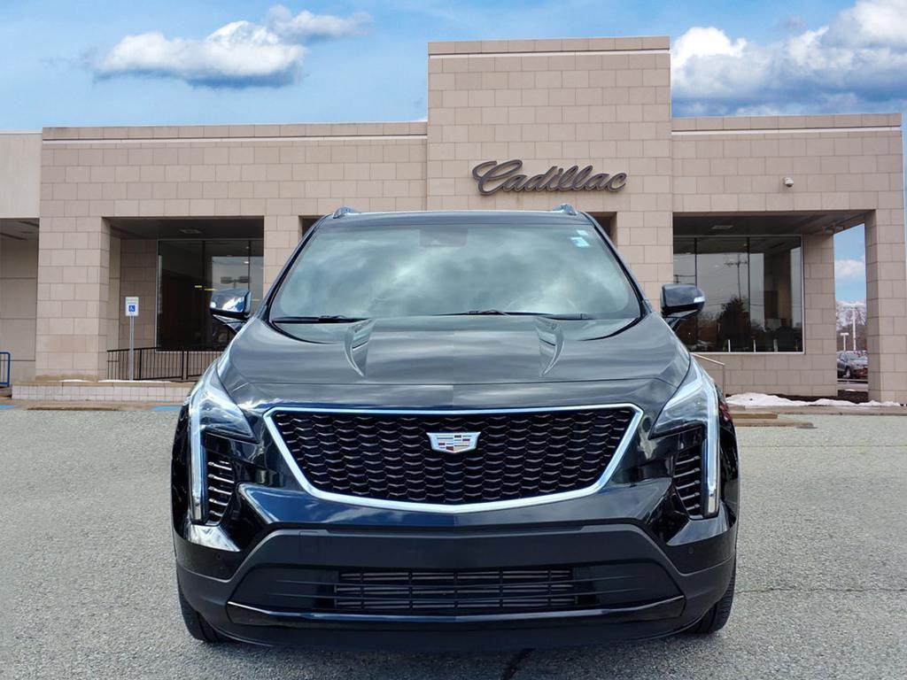 used 2023 Cadillac XT4 car, priced at $28,495