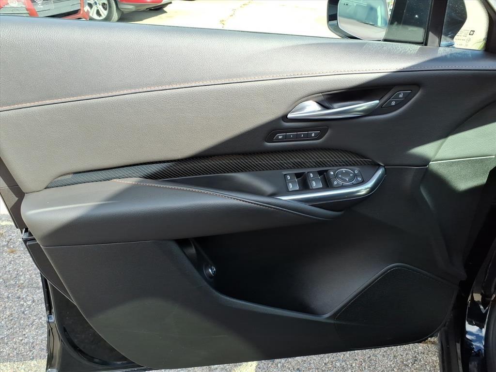 used 2023 Cadillac XT4 car, priced at $28,495