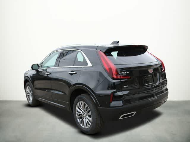 new 2024 Cadillac XT4 car, priced at $44,050