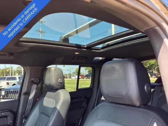used 2021 Land Rover Defender car, priced at $45,495