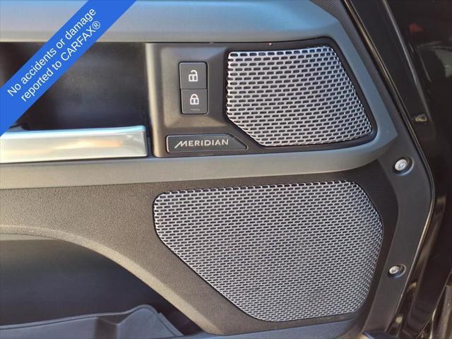 used 2021 Land Rover Defender car, priced at $45,495