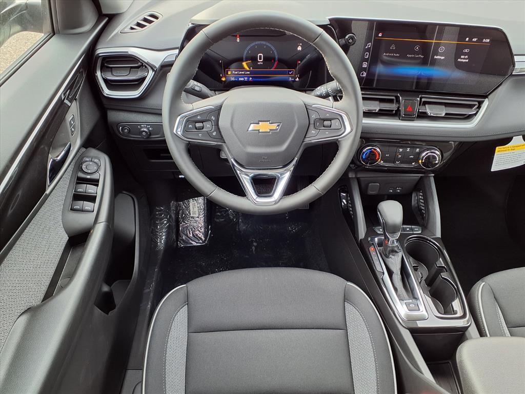 new 2026 Chevrolet TrailBlazer car, priced at $27,623