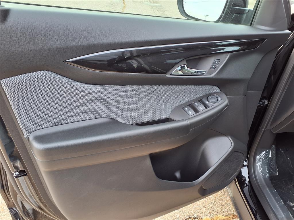 new 2026 Chevrolet TrailBlazer car, priced at $27,623