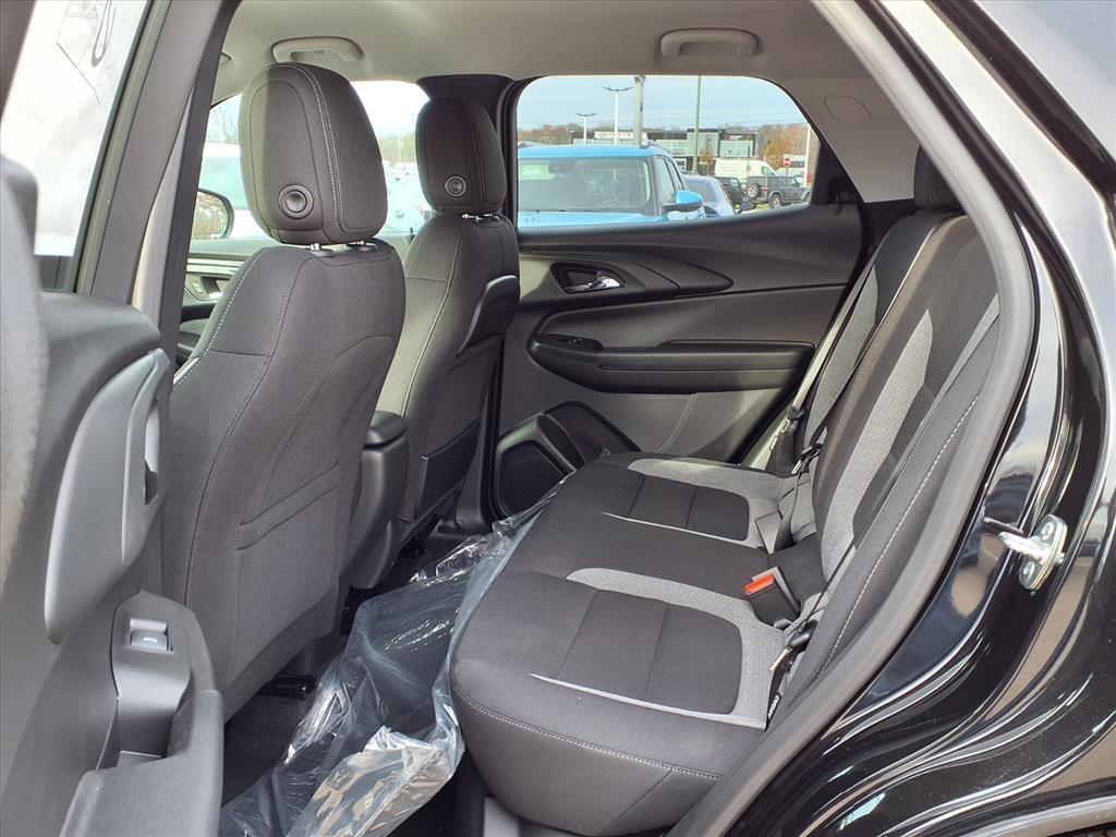 new 2026 Chevrolet TrailBlazer car, priced at $27,623