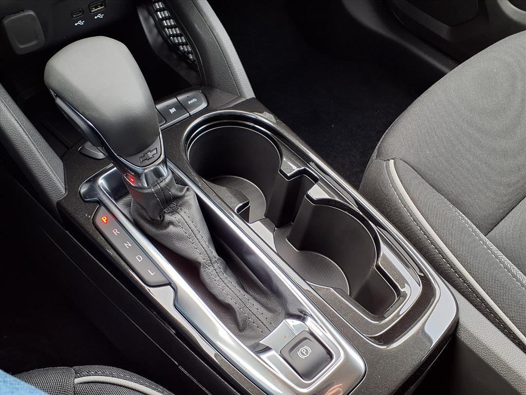 new 2026 Chevrolet TrailBlazer car, priced at $27,623