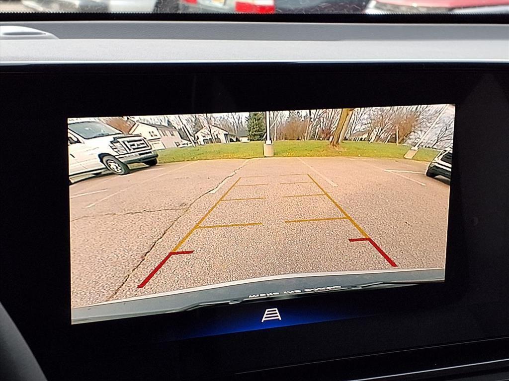 new 2026 Chevrolet TrailBlazer car, priced at $27,623