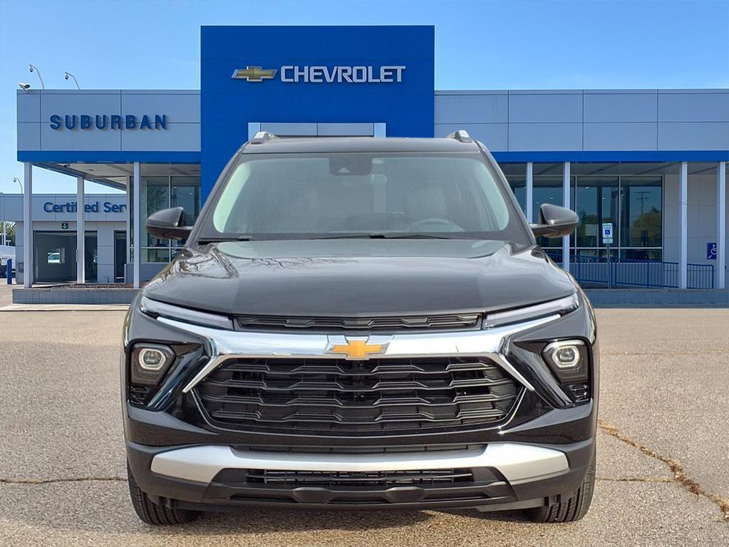 new 2026 Chevrolet TrailBlazer car, priced at $27,623