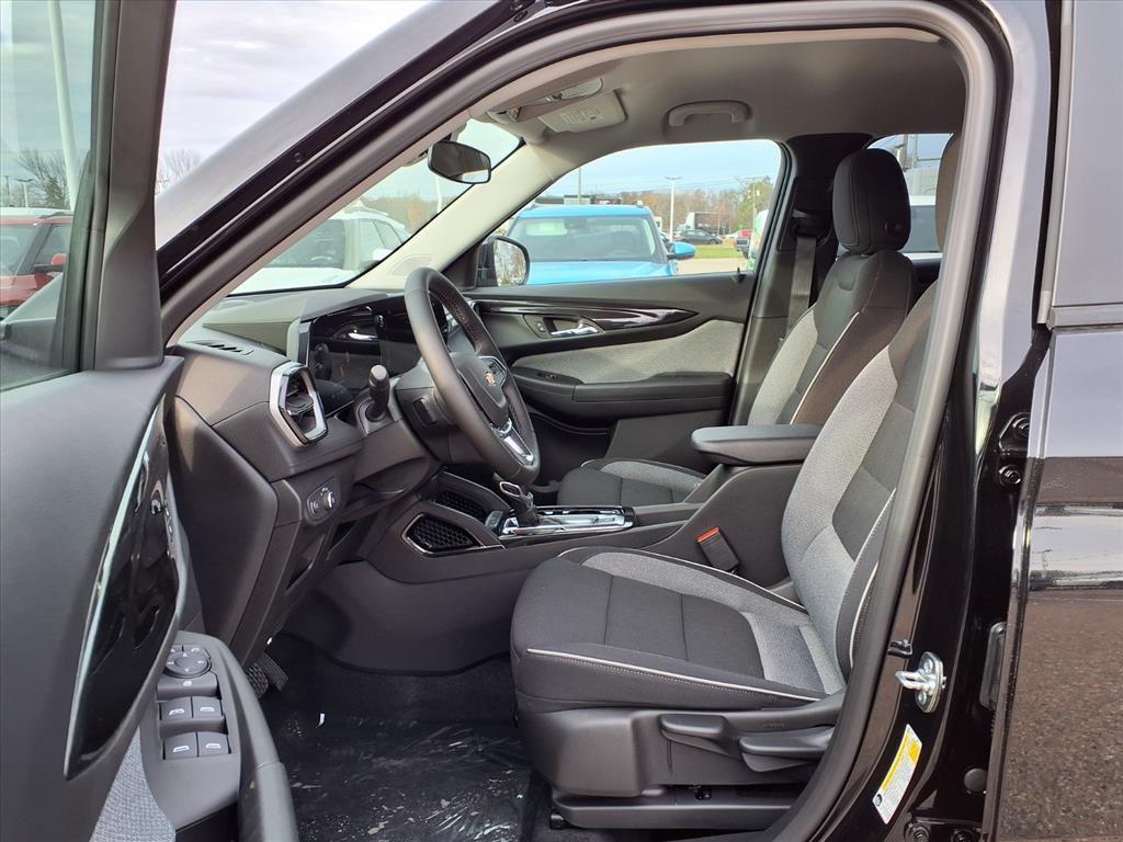 new 2026 Chevrolet TrailBlazer car, priced at $27,623