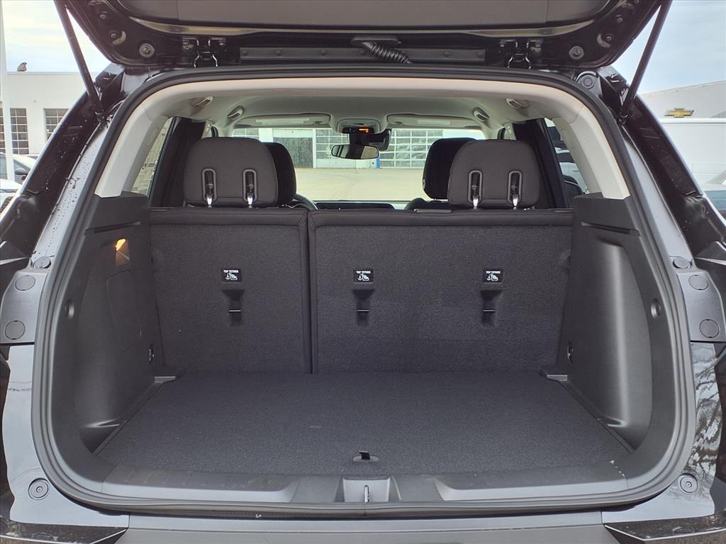 new 2026 Chevrolet TrailBlazer car, priced at $27,623