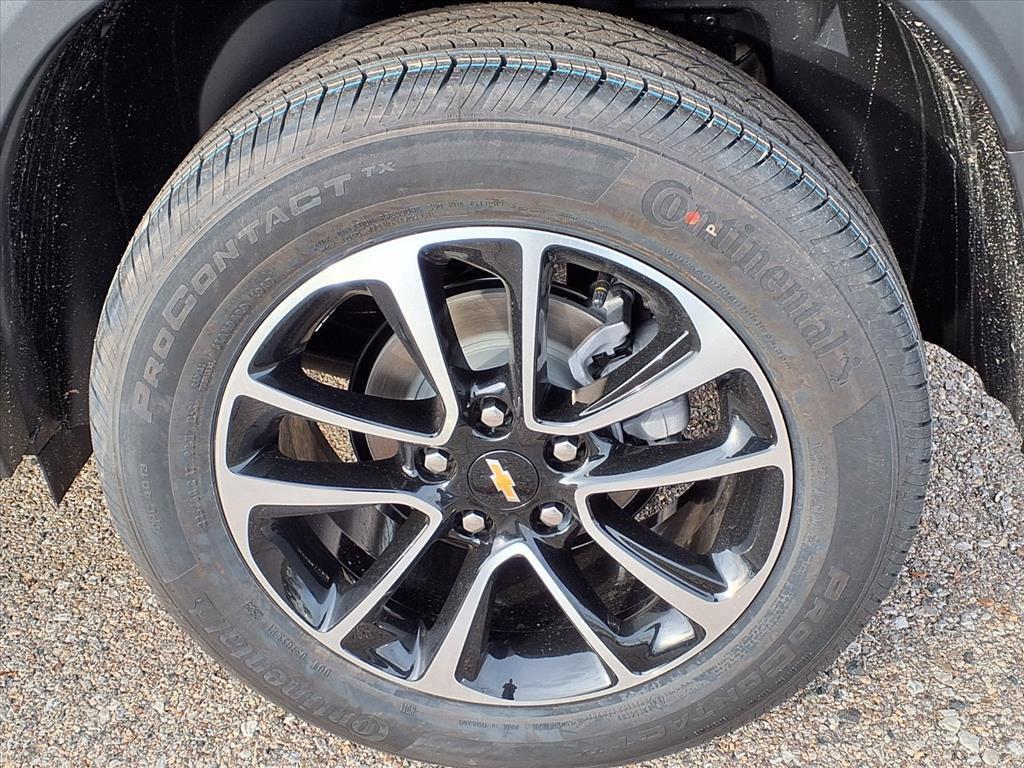 new 2026 Chevrolet TrailBlazer car, priced at $27,623