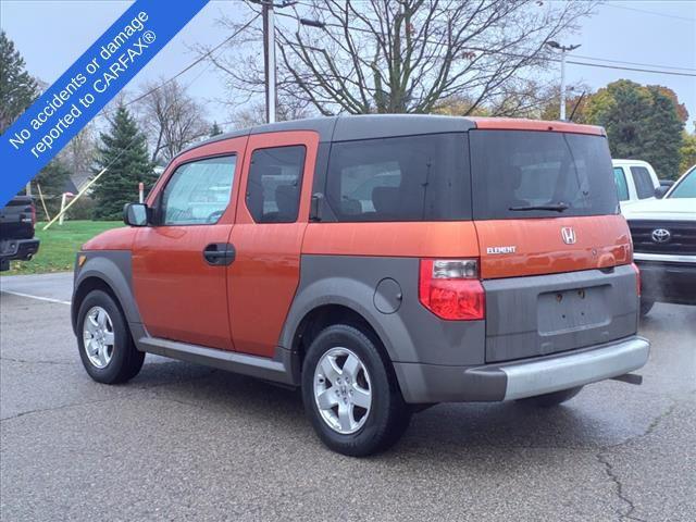 used 2005 Honda Element car, priced at $6,990