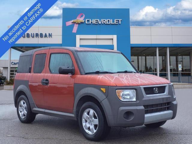 used 2005 Honda Element car, priced at $6,990