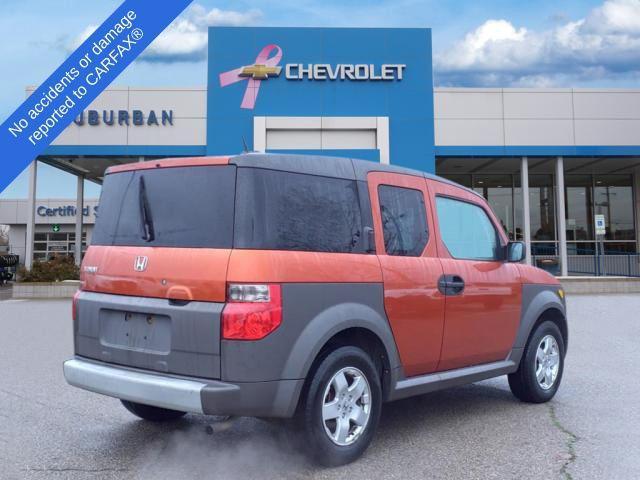 used 2005 Honda Element car, priced at $6,990