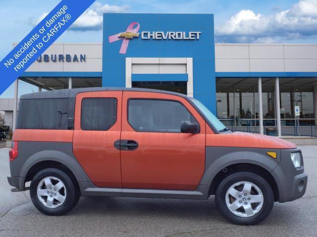 used 2005 Honda Element car, priced at $6,990