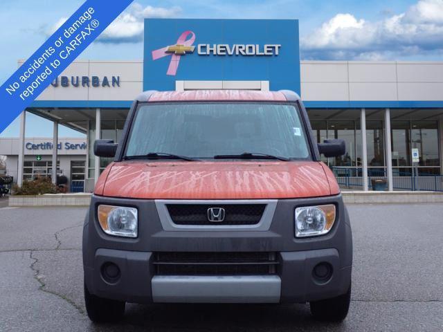 used 2005 Honda Element car, priced at $6,990