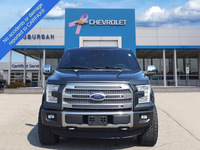 used 2016 Ford F-150 car, priced at $22,895