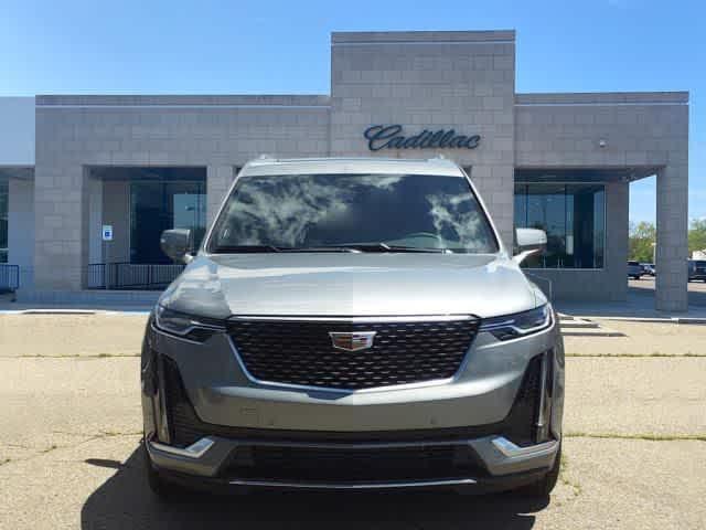 new 2024 Cadillac XT6 car, priced at $52,201