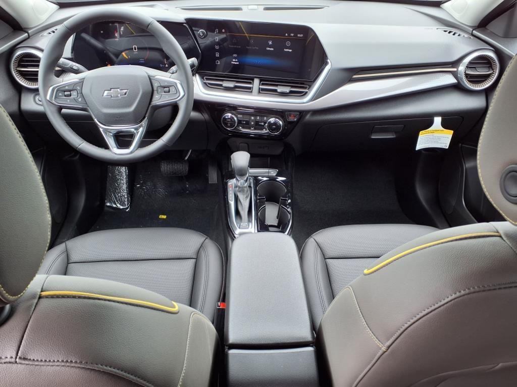 new 2025 Chevrolet Trax car, priced at $25,294