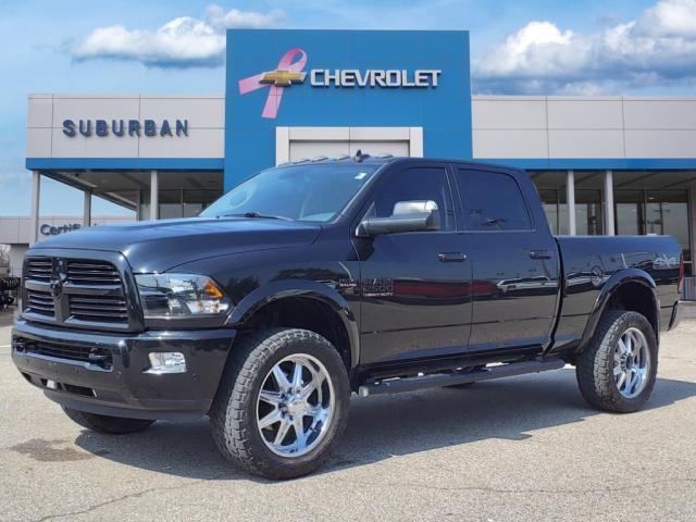 used 2017 Ram 2500 car, priced at $26,495